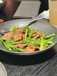 PF Chang’s 용산점에서 제대로 즐긴 아시안 다이닝  -용산-