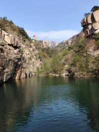 九水漫遊：嶗山山水間的心靈之旅