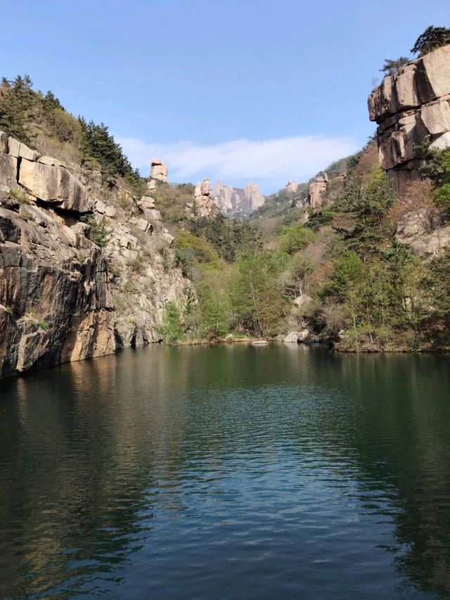 九水漫遊：嶗山山水間的心靈之旅