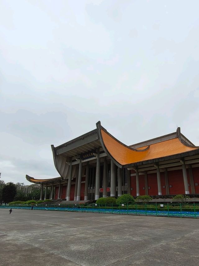 Reflections of History by the Water