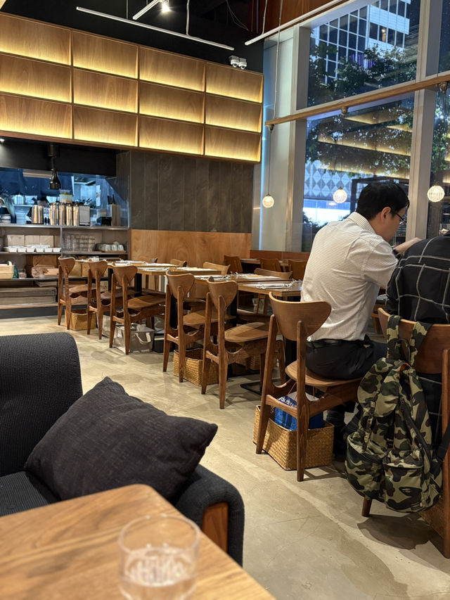 銅鑼灣高質文青cafe