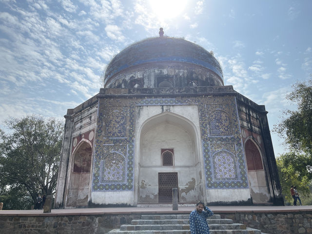 Delhi ครั้งเดียวไม่เคยพอ