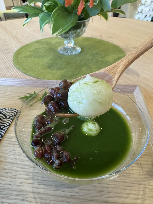 【北九州カフェ】家具担当とお茶担当のご夫婦が営むお洒落な日本茶カフェ🍵