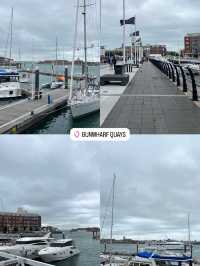 A day in Portsmouth