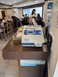 【韓国旅行】釜山の夏にぴったり！行列覚悟のミルミョン名店