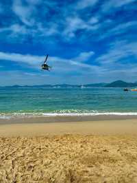 Your Chill Spring Getaway in Sanya