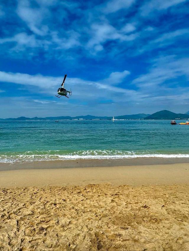 Your Chill Spring Getaway in Sanya