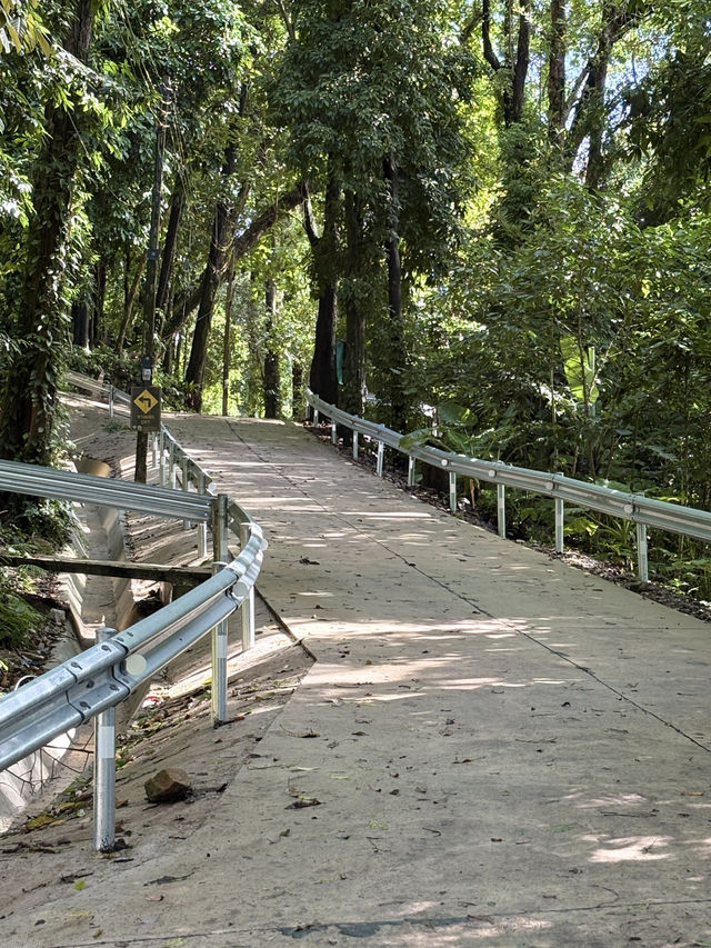 Khaolak Lamru National Park 🏞️ 
