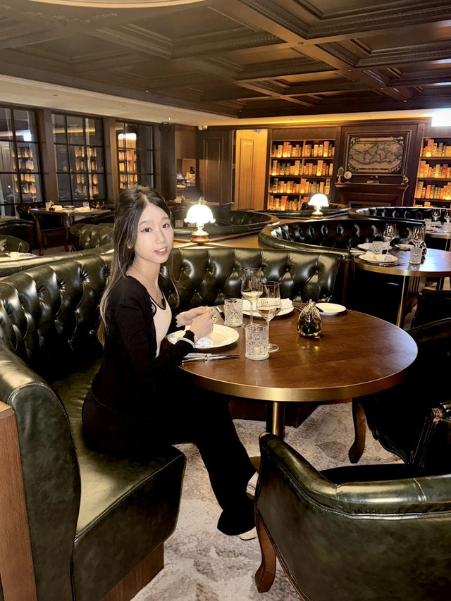  來一趟古典風✨ 浪漫高質法式fine dining🇫🇷🍽🥂 
