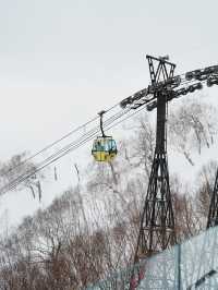 🇯🇵 🏂 My First Snowboarding Experience at Tomamu
