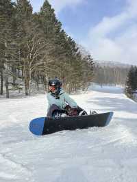 🇯🇵 🏂 My First Snowboarding Experience at Tomamu