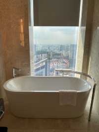 🏨 The Westin Singapore @ Marina Bay