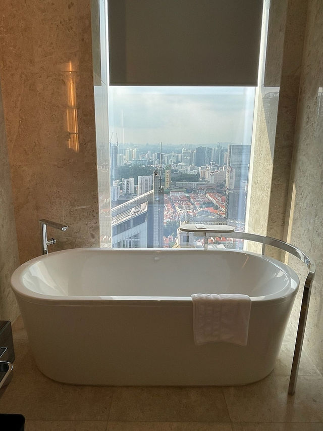 🏨 The Westin Singapore @ Marina Bay