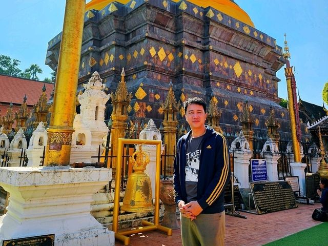 ไหว้พระธาตุปีฉลู วัดพระธาตุลำปางหลวง