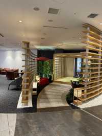 【NARITA PREMIER LOUNGE（成田第1）】ラウンジレビュー : 静かで穴場感ありのプライオリティパス対応