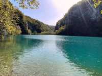 克羅埃西亞 | 如明信片般的自然美景，十六湖國家公園
