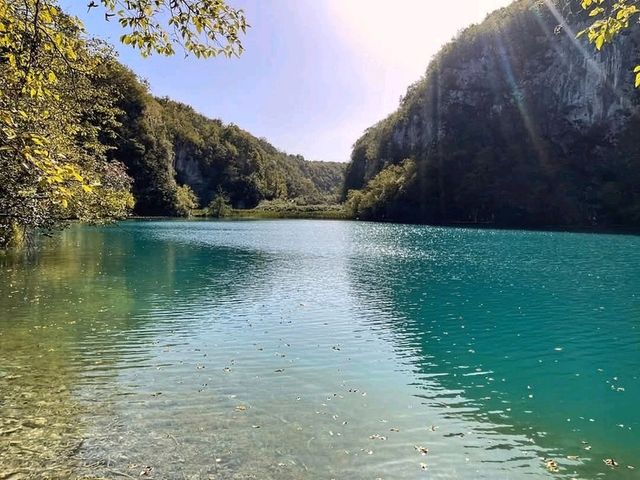 克羅埃西亞 | 如明信片般的自然美景，十六湖國家公園