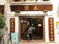 曼谷｜環境優美 攝影主題咖啡旅宿！Photohostel & Photocafe 咖啡旅宿結合