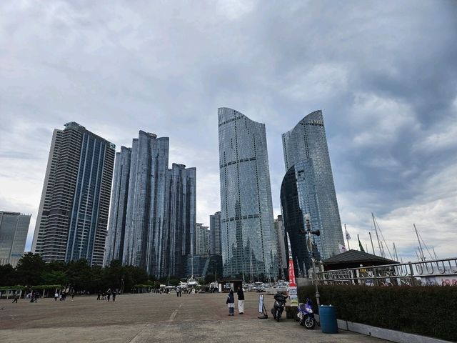 해운대요트투어, 창비부산