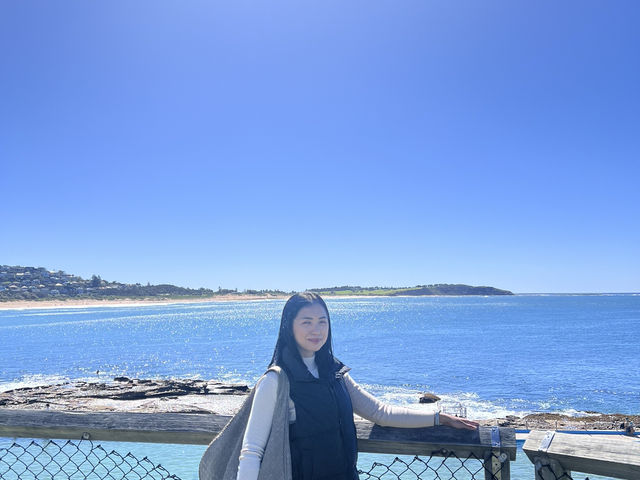 Manly Beach a worth to visit 