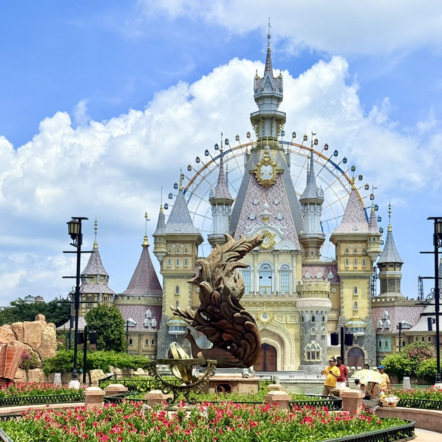 Summer Escape to VinWonders Phú Quốc