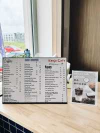 Kenjo Bakery in JB