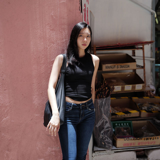 去一次中上環就明白為何大家愛香港