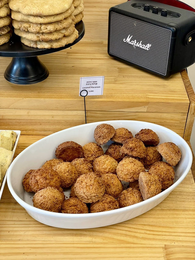 🍞 SCOFF 베이크하우스 @ 서촌