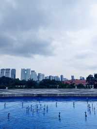 “Tugu Negara: A Walk Through Malaysia’s Struggle for Freedom” 