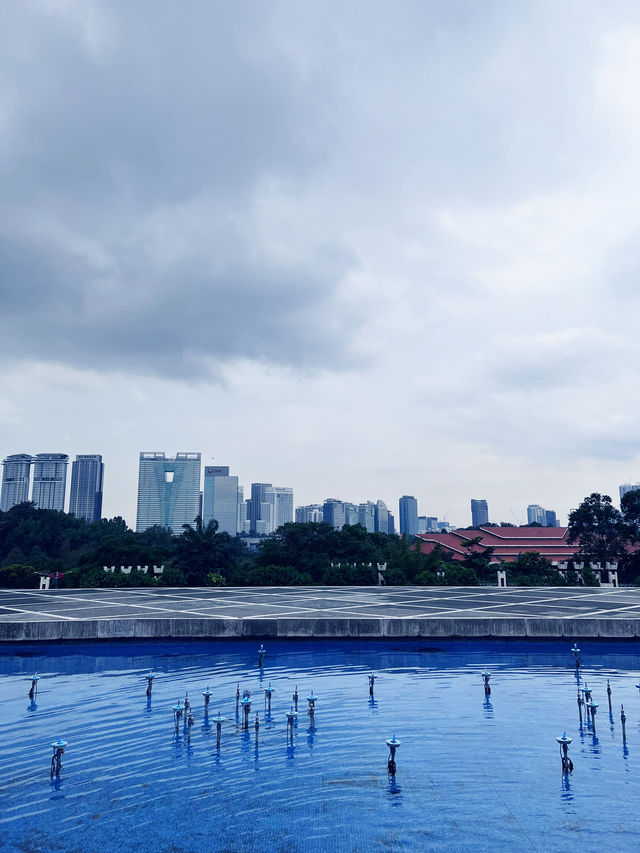 “Tugu Negara: A Walk Through Malaysia’s Struggle for Freedom” 
