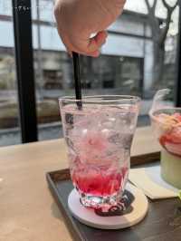 京都観光の合間に、少し贅沢な休憩🍵