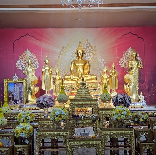 วัดสัมพันธวงศารามวรวิหาร (วัดเกาะ)
