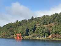 箱根神社（Hakone Jinja）：芦ノ湖畔に佇むパワースポットの名社