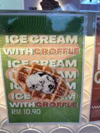 Croffle Dreams and Coffee Sips