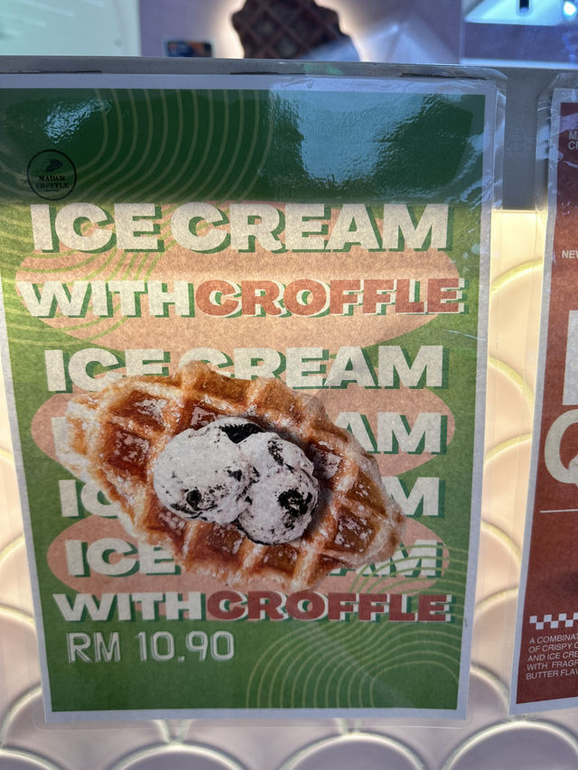 Croffle Dreams and Coffee Sips