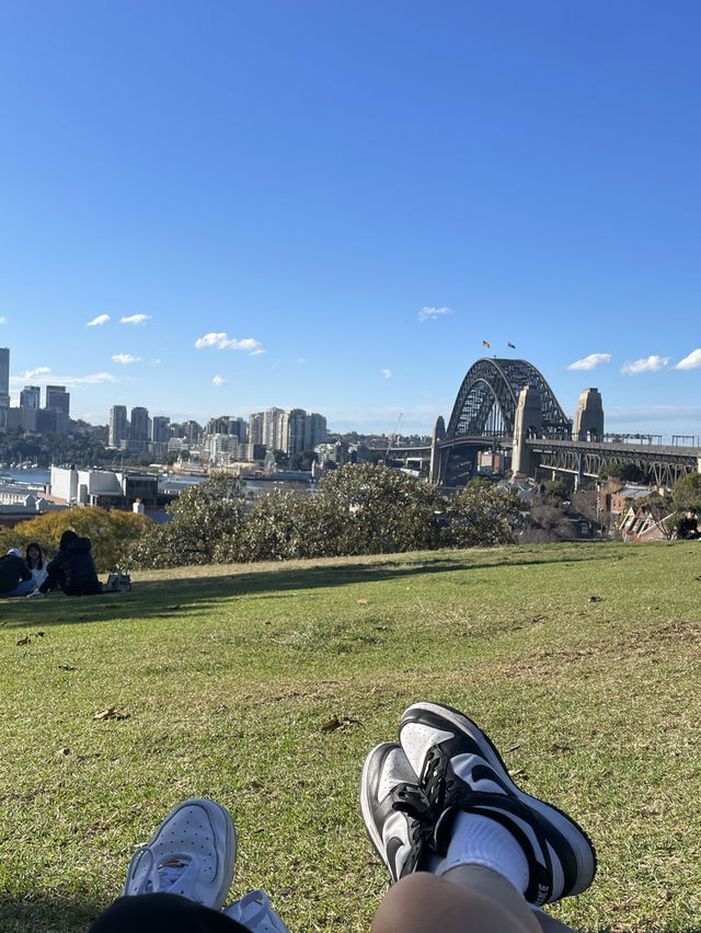 悉尼小眾秘景😍天文台山 Observatory Hill