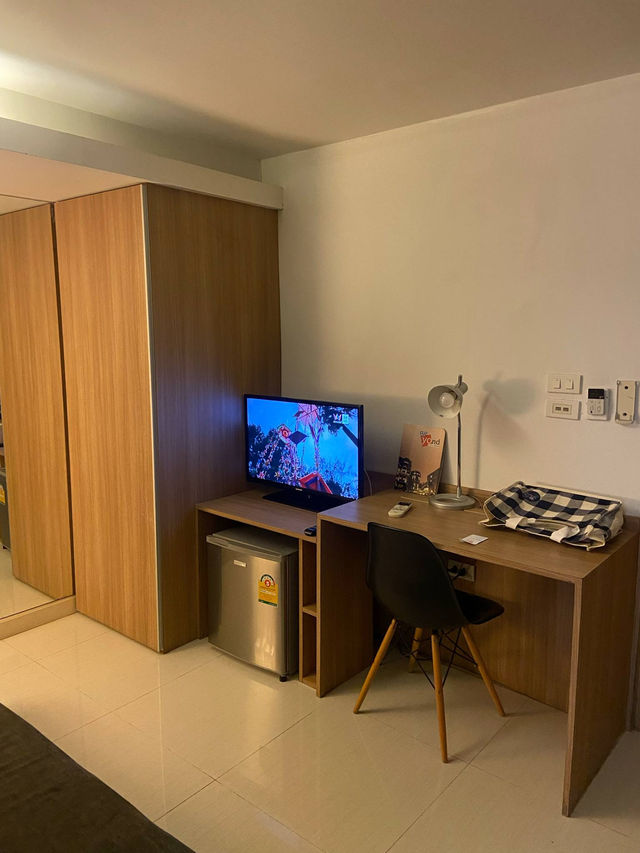 โรงแรมบียอนด์ สวีท (Beyond Suite Hotel)  - กรุงเทพ