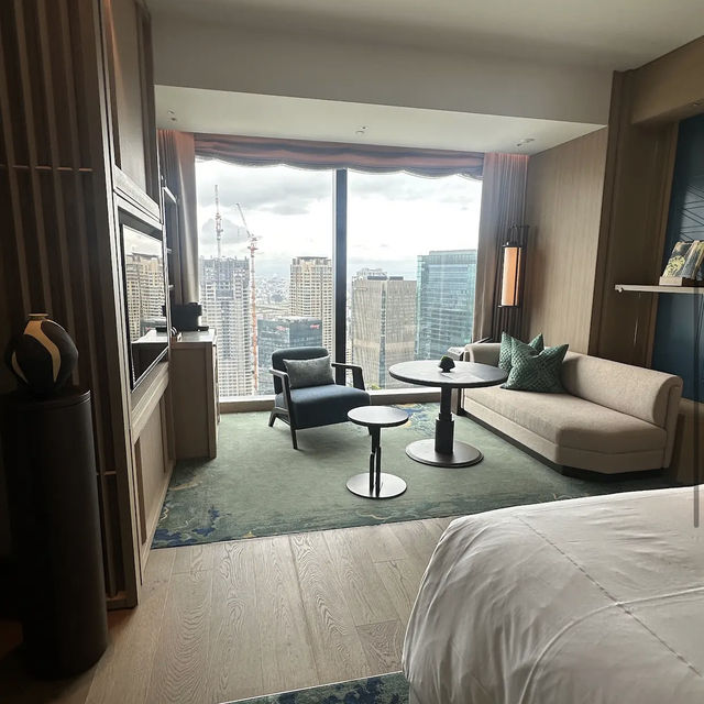 大阪華爾道夫酒店 (Waldorf Astoria Osaka)