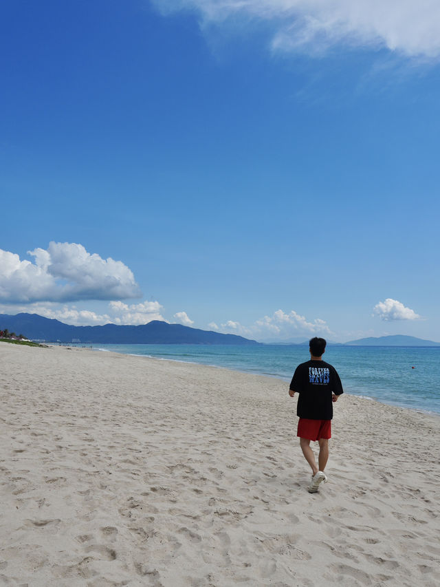 깜란 공항 5분컷! 나트랑 신상리조트 발견🌴