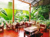 คาเฟ่เล็กกลางหุบเขา เชียงใหม่