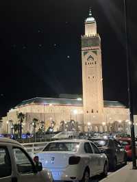 A Spiritual Journey to Hassan II Mosque – Casablanca’s Gem