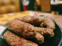 Feast Like Royalty: A Culinary Journey at The Nawaab's Restaurant, Hyderabad
