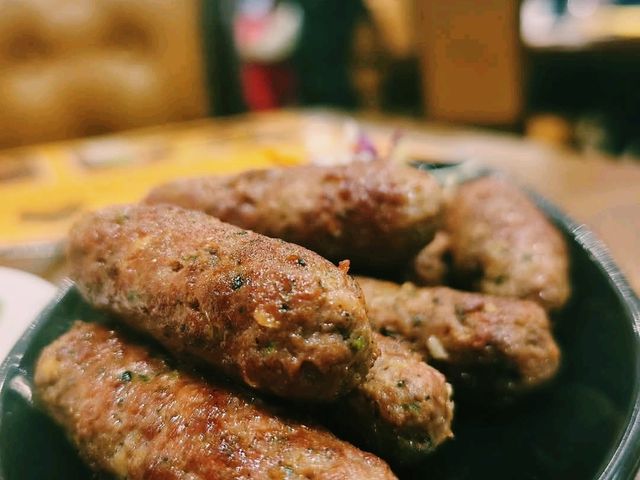 Feast Like Royalty: A Culinary Journey at The Nawaab's Restaurant, Hyderabad