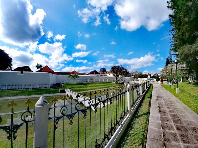 端午節好去弗里登堡要塞博物館