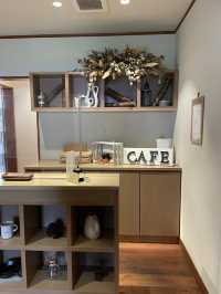 那須の隠れ家カフェ　Cafe facile