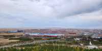 Uliastai is border town in East Hatabqi in Inner Mongolia, China