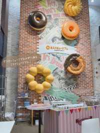 【大阪/吹田】雨の日も子連れでも楽しめる、見学&体験スポット🍩✨