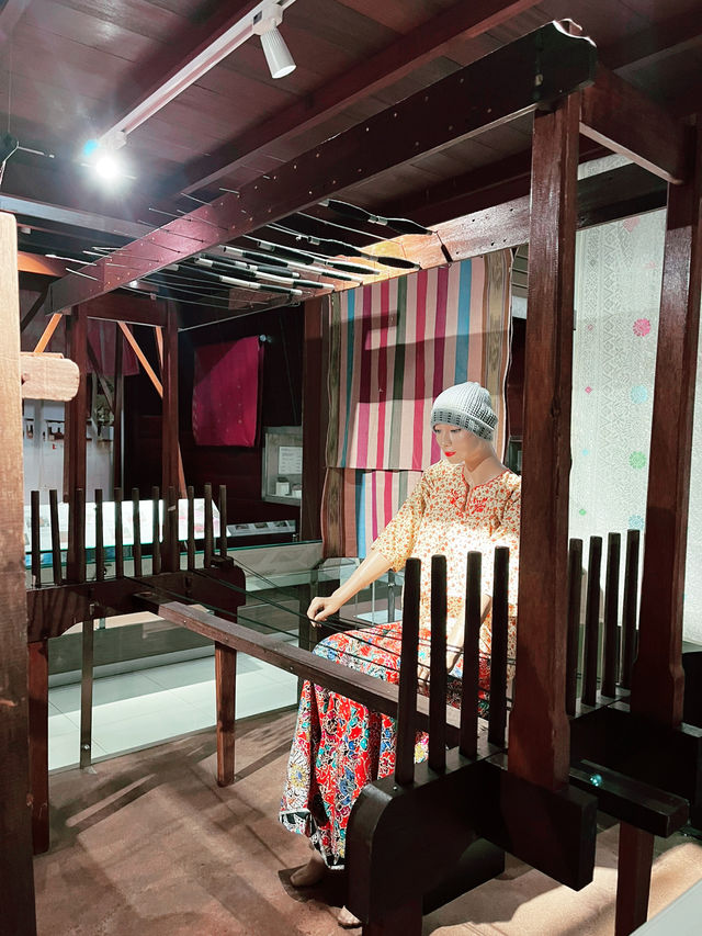 Day 1 Citywalk: Exploring Kuala Lumpur’s National Textile Museum