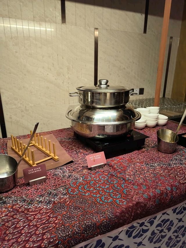 A Feast for All Senses at Amari JB Buffet