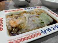 Yinji Rice Noodle Rolls: A Timeless Taste of Authentic Guangzhou Breakfast Culture
